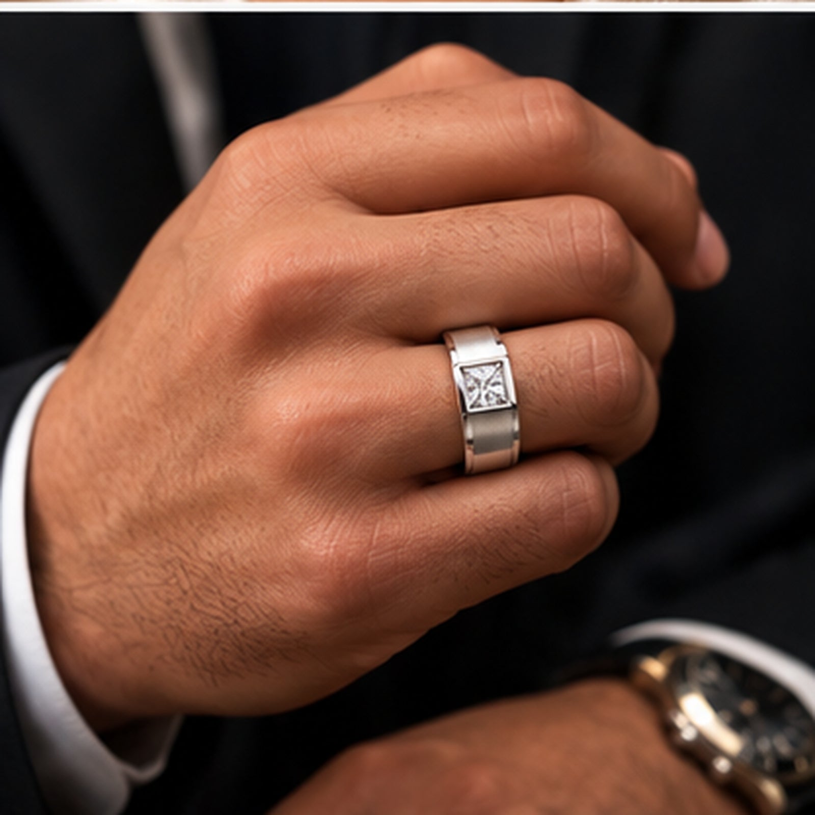 Men’s Rings